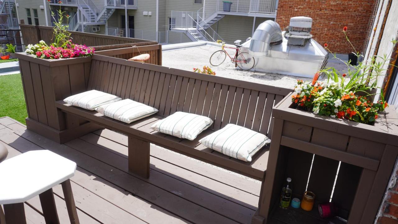 Homa Homestay Hotel By Olympic Stadium Montreal Auberge-Hostel Zewnętrze zdjęcie