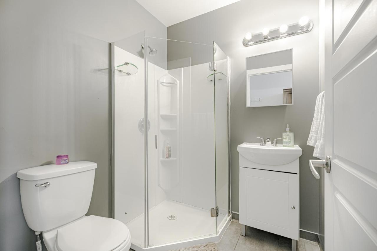 Homa Homestay Hotel By Olympic Stadium Montreal Auberge-Hostel Zewnętrze zdjęcie