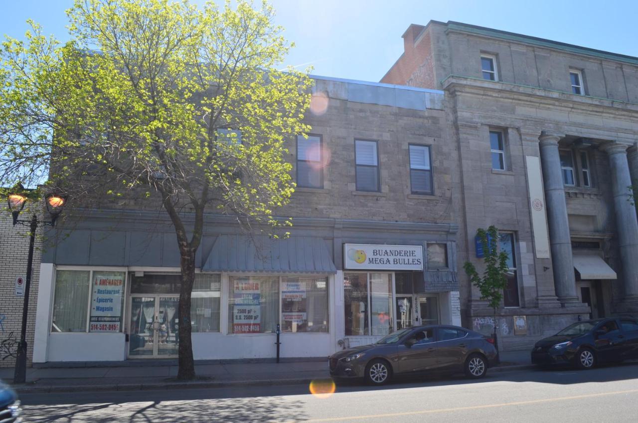 Homa Homestay Hotel By Olympic Stadium Montreal Auberge-Hostel Zewnętrze zdjęcie