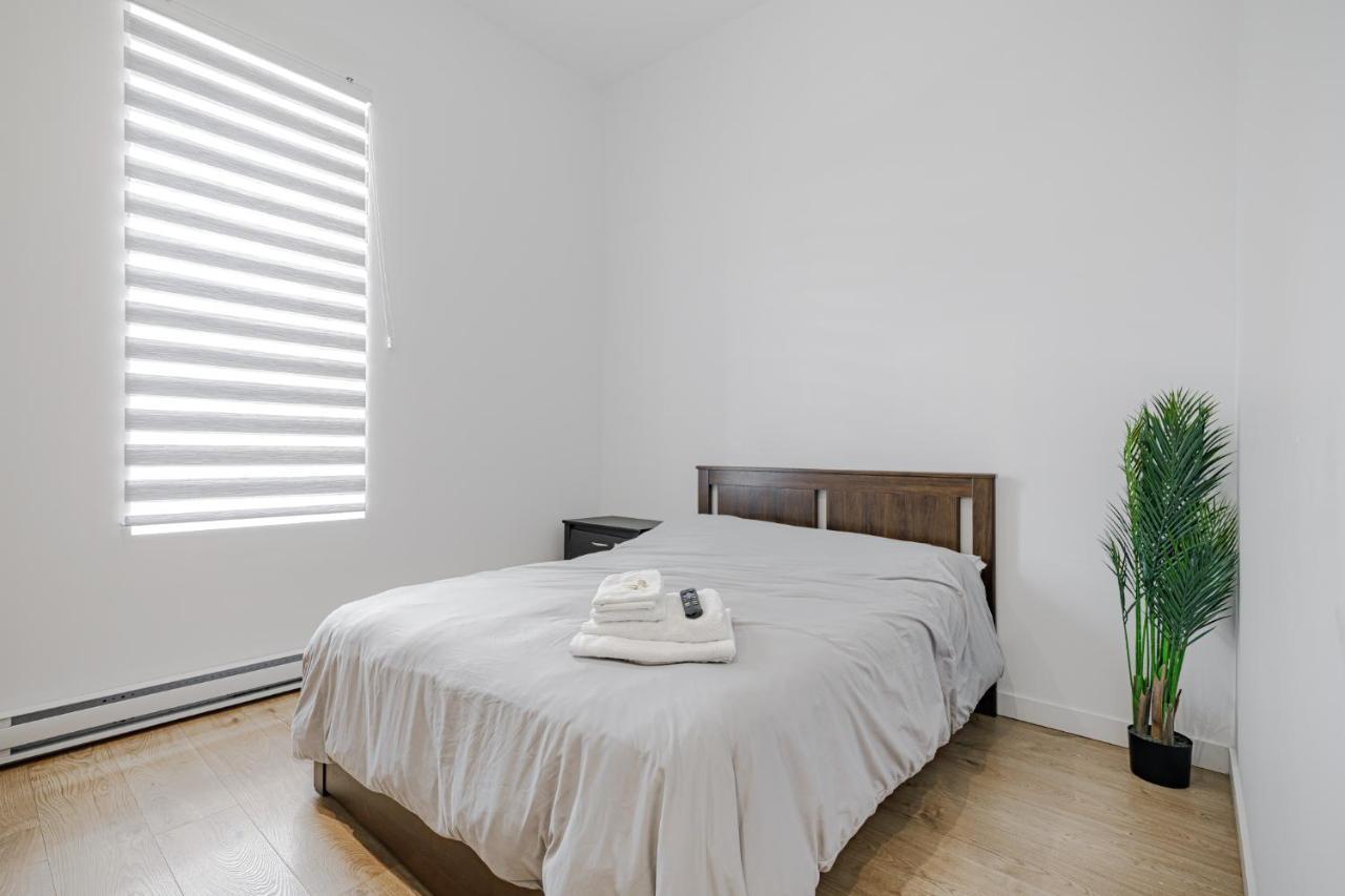 Homa Homestay Hotel By Olympic Stadium Montreal Auberge-Hostel Zewnętrze zdjęcie