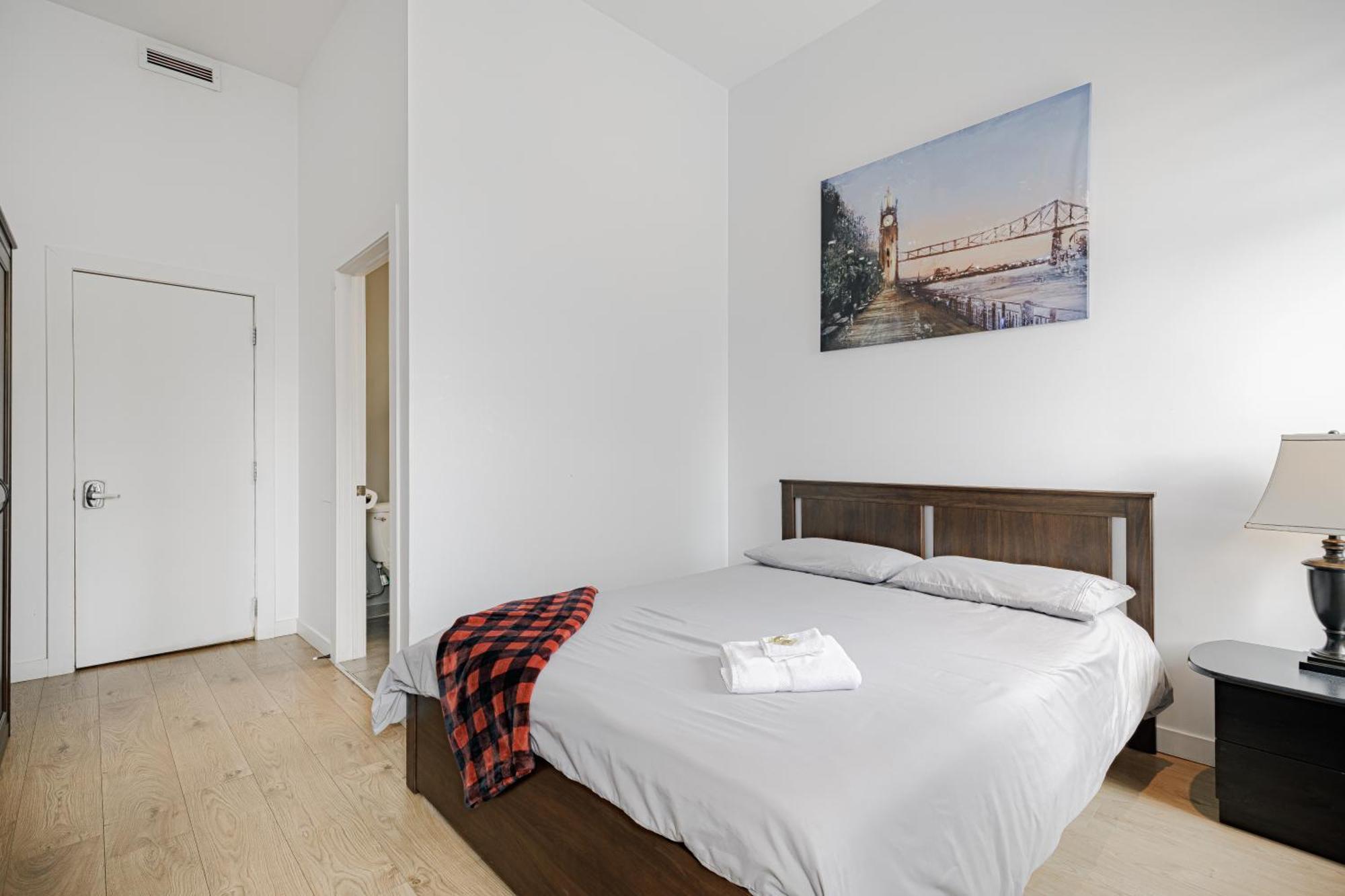 Homa Homestay Hotel By Olympic Stadium Montreal Auberge-Hostel Zewnętrze zdjęcie
