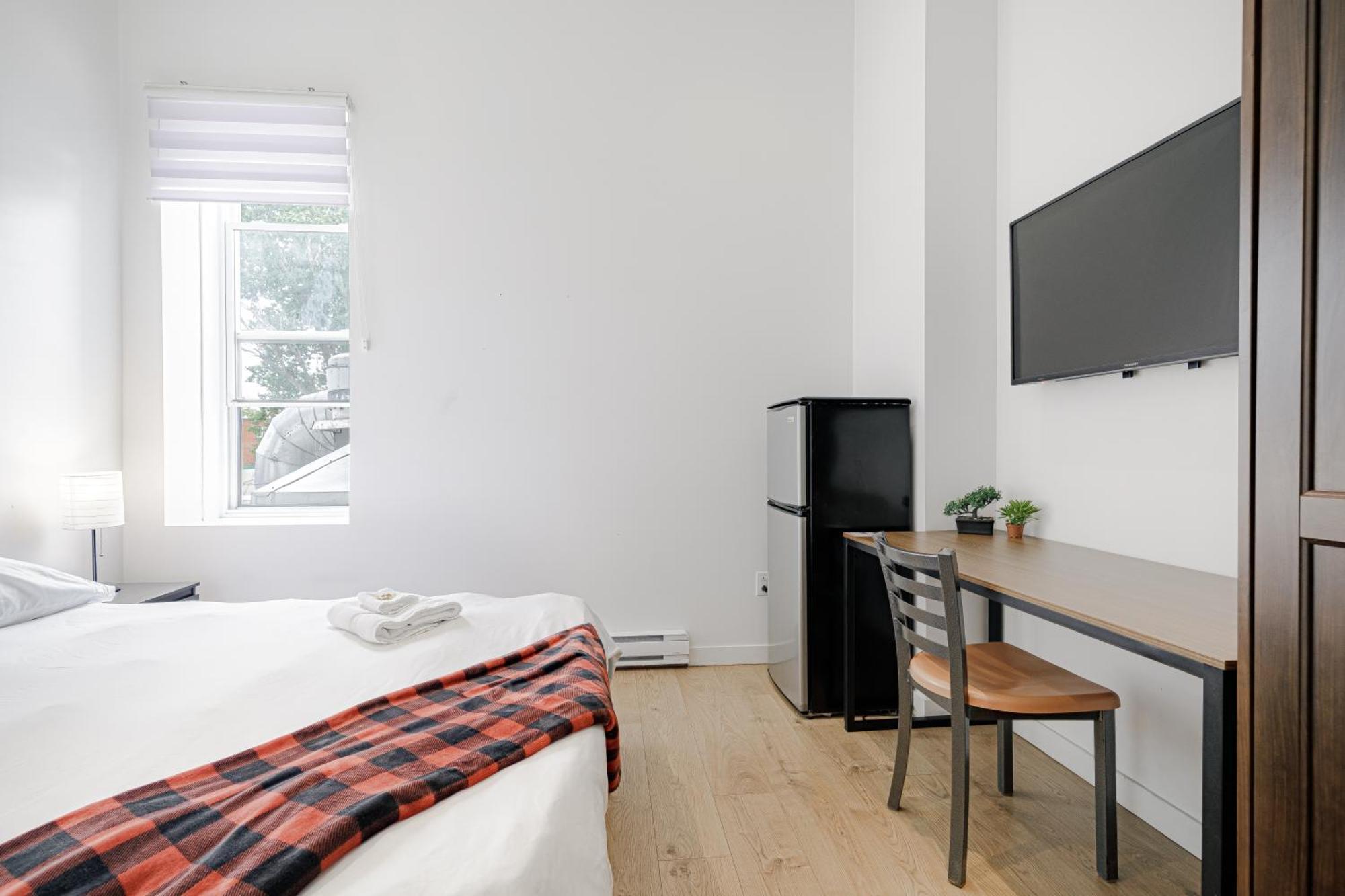 Homa Homestay Hotel By Olympic Stadium Montreal Auberge-Hostel Zewnętrze zdjęcie