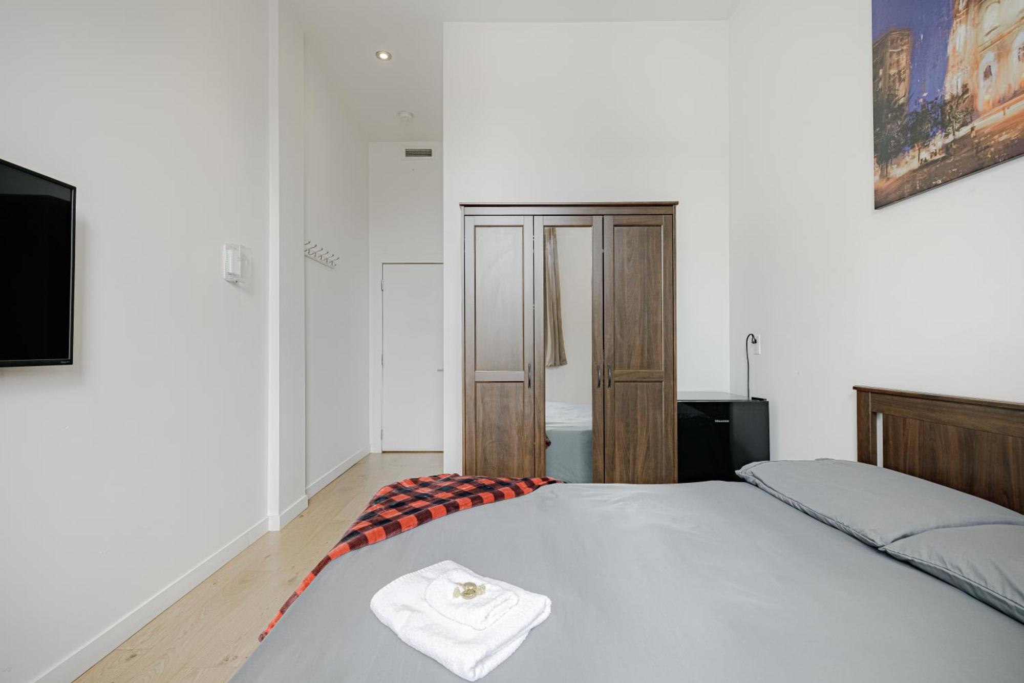 Homa Homestay Hotel By Olympic Stadium Montreal Auberge-Hostel Zewnętrze zdjęcie