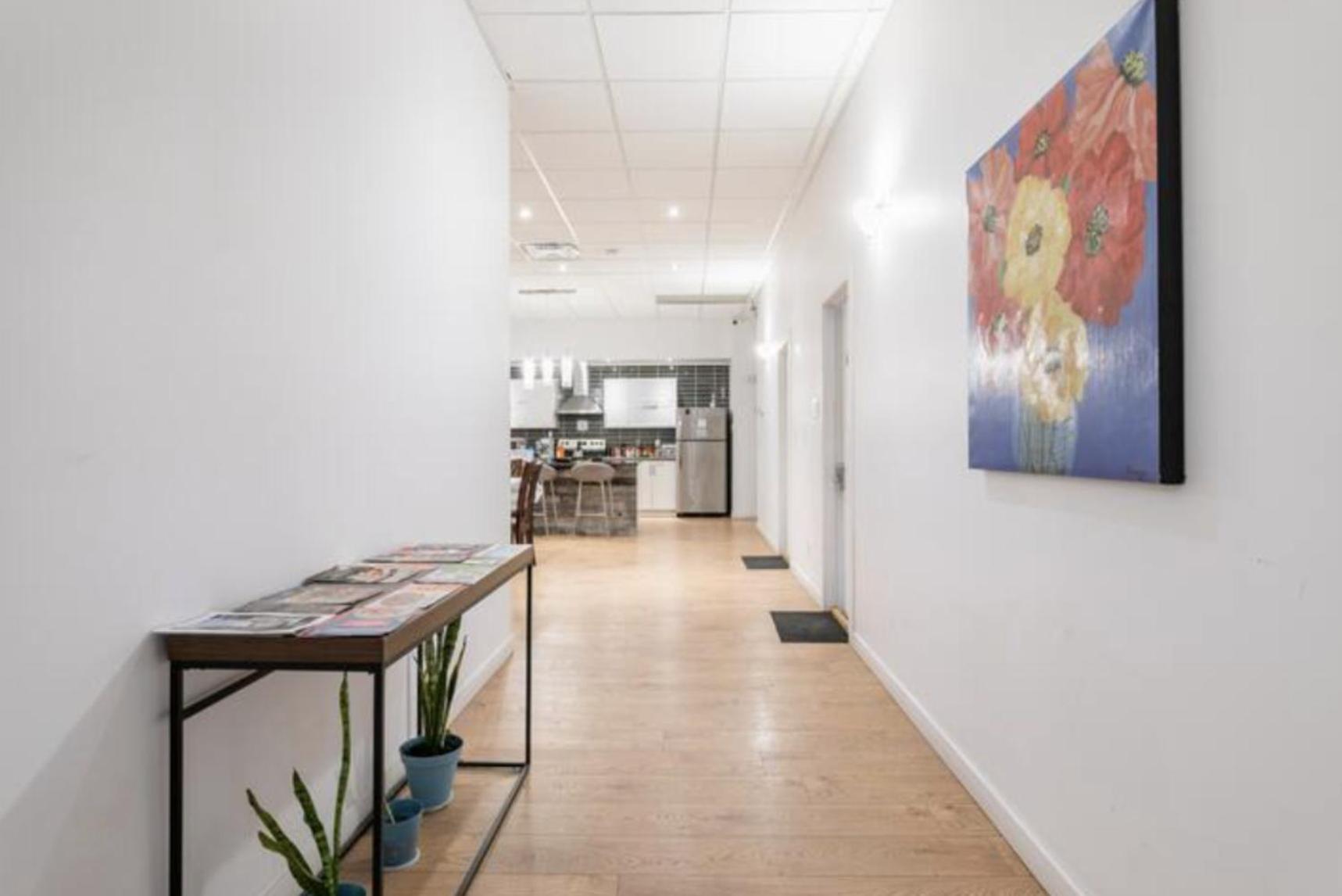 Homa Homestay Hotel By Olympic Stadium Montreal Auberge-Hostel Zewnętrze zdjęcie