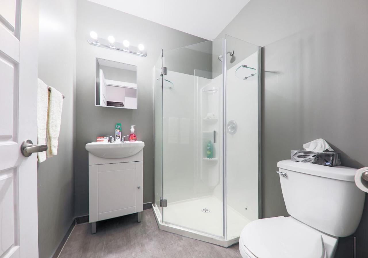 Homa Homestay Hotel By Olympic Stadium Montreal Auberge-Hostel Zewnętrze zdjęcie